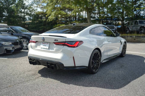 2023 BMW M4 Competition