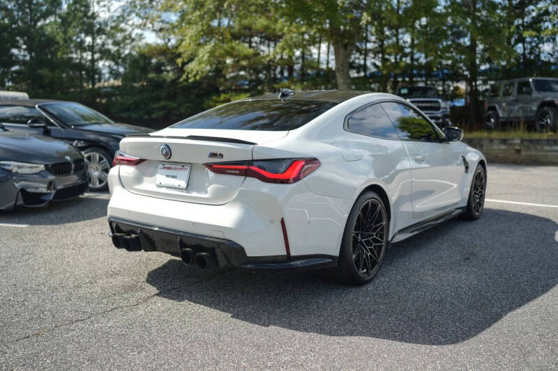 2023 BMW M4 Competition