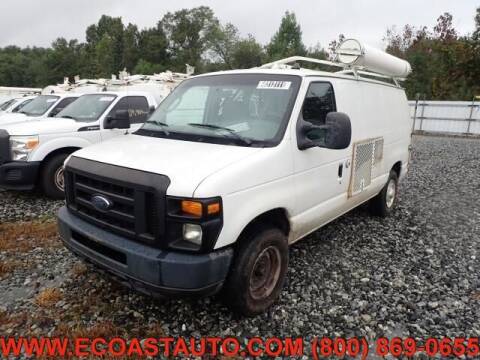 2008 Ford E-Series Cargo for sale at East Coast Auto Source Inc. in Bedford VA