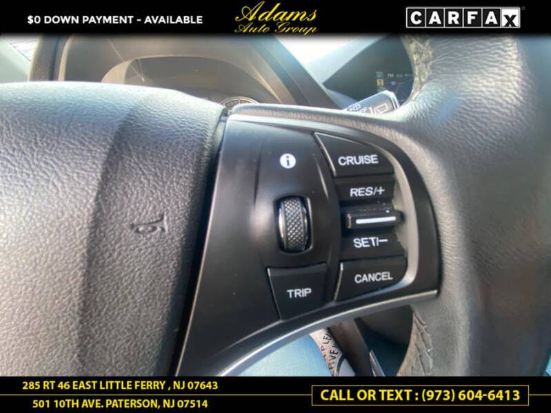 2015 Acura MDX SH-AWD w/Tech