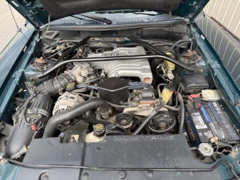 1995 Ford Mustang GT