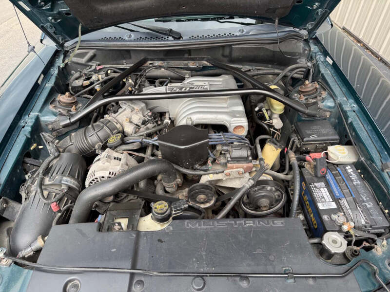 1995 Ford Mustang GT