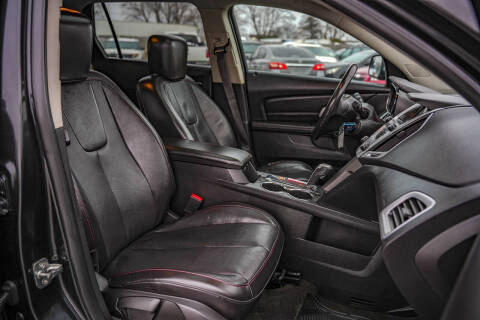 2012 GMC Terrain SLT-2