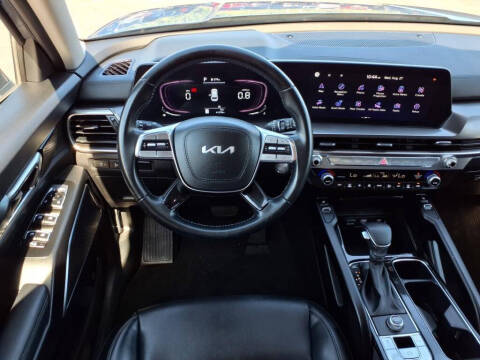 2024 Kia Telluride S