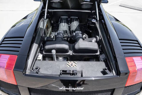 2008 Lamborghini Gallardo