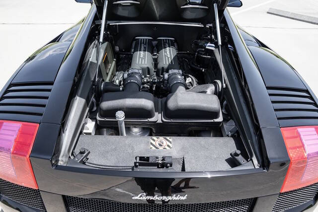 2008 Lamborghini Gallardo