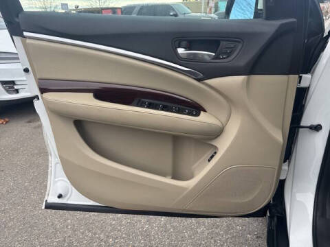 2014 Acura MDX SH-AWD w/Tech