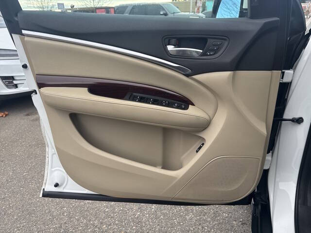 2014 Acura MDX SH-AWD w/Tech