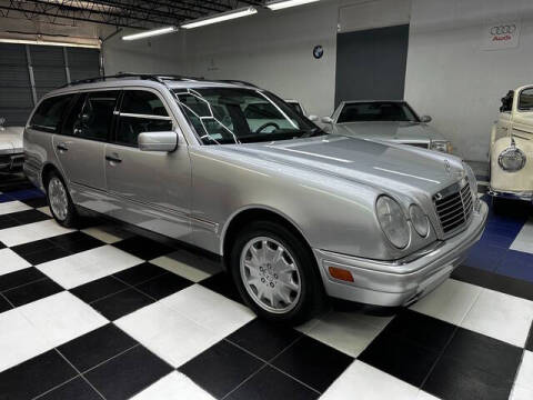 1999 Mercedes-Benz E-Class E 320