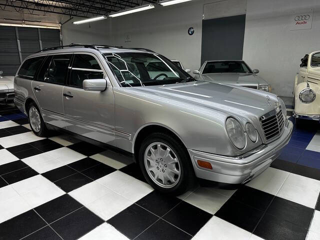 1999 Mercedes-Benz E-Class E 320