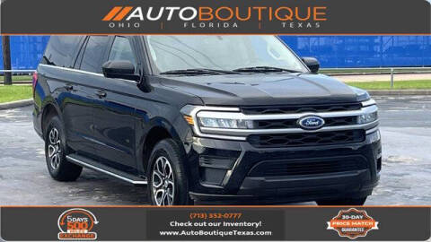 2022 Ford Expedition MAX