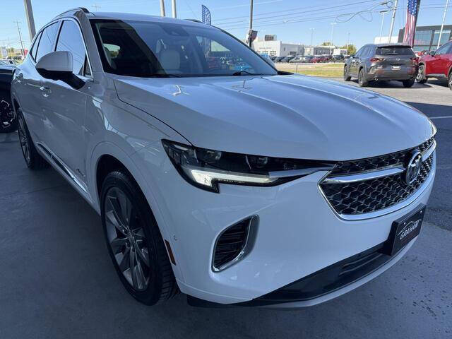 2021 Buick Envision Avenir