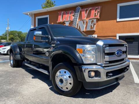 2015 Ford F-450 Super Duty for sale at Driveline LLC in Jacksonville FL