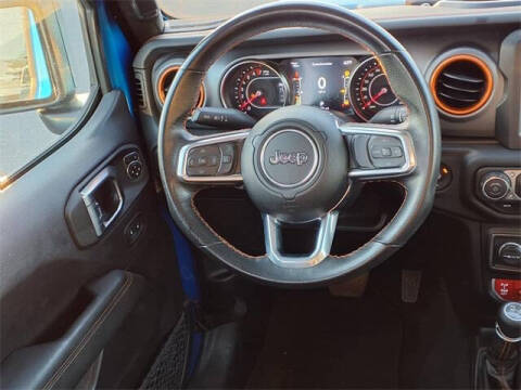 2021 Jeep Gladiator Mojave