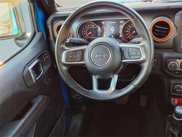 2021 Jeep Gladiator Mojave