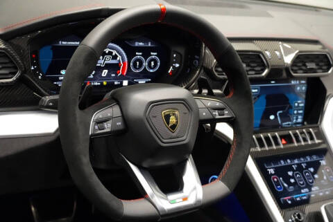 2021 Lamborghini Urus