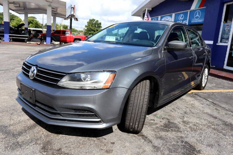 2017 Volkswagen Jetta 1.4T S