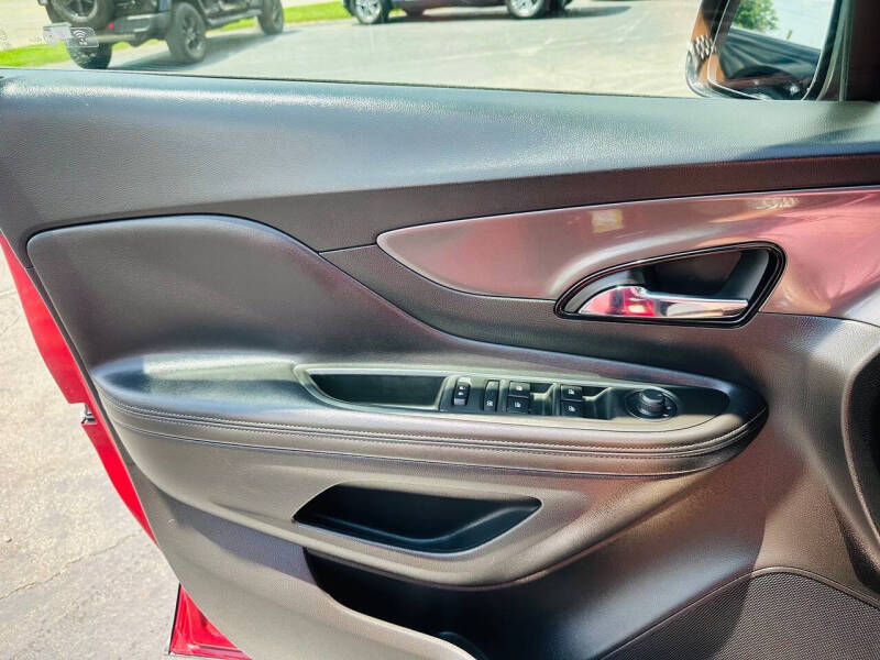 2017 Buick Encore Preferred II