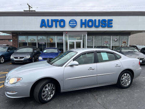 2009 Buick LaCrosse CXL