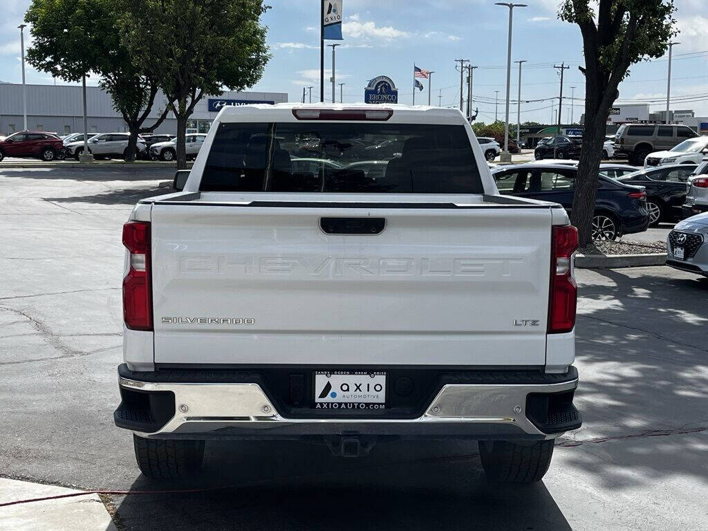 2023 Chevrolet Silverado 1500 for sale at Axio Auto Boise in Boise, ID