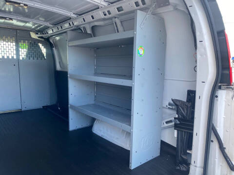 2020 Chevrolet Express 2500