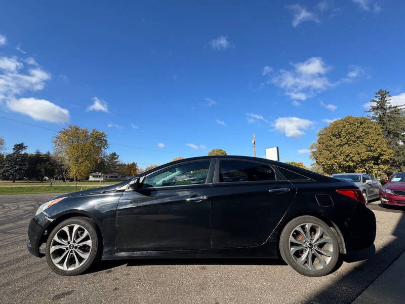 2014 Hyundai Sonata SE