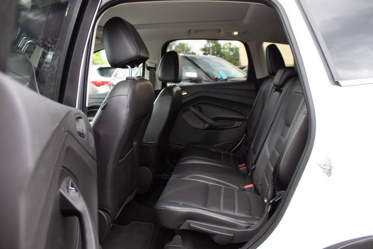 2017 Ford Escape for sale at Vrbo Motors in Linden, NJ