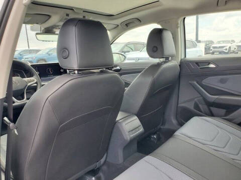 2025 Volkswagen Jetta SEL