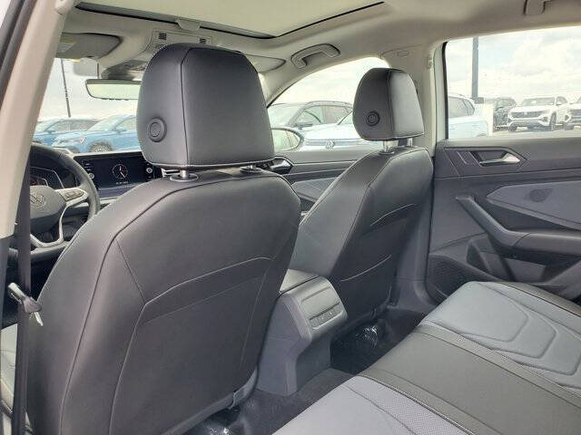 2025 Volkswagen Jetta SEL