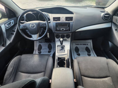 2011 Mazda MAZDA3 s Sport