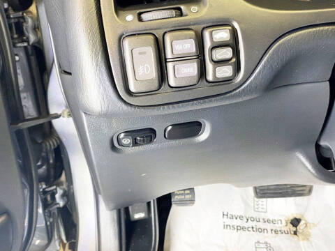 2003 Acura TL 3.2 Type-S w/Navi