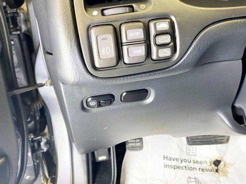 2003 Acura TL 3.2 Type-S w/Navi