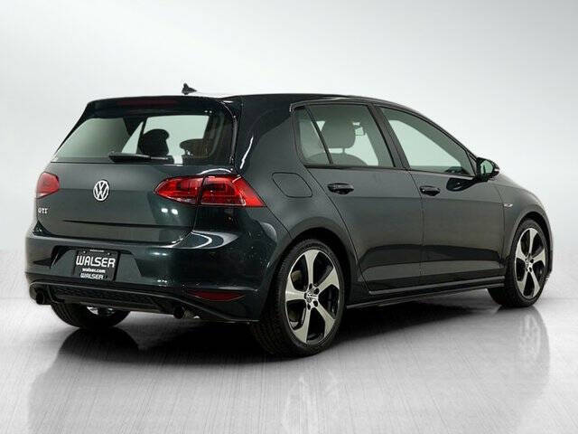 2017 Volkswagen Golf GTI S