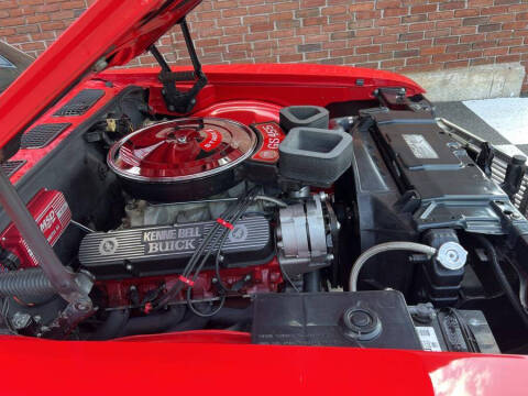 1972 Buick Gran Sport