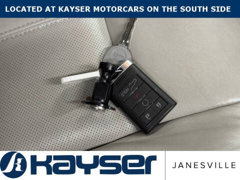 2014 Cadillac SRX Luxury Collection