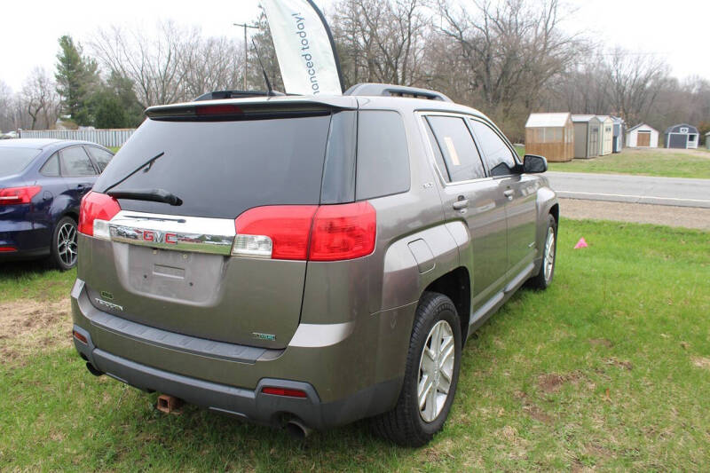 2011 GMC Terrain SLT-1