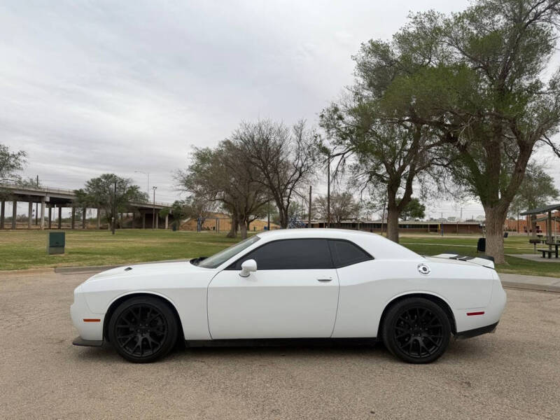2020 Dodge Challenger R/T