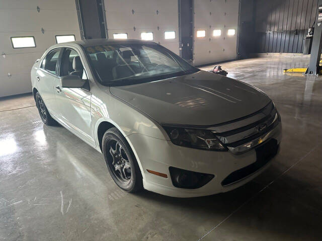 2010 Ford Fusion for sale at KND Auto Sales in Webb City, MO