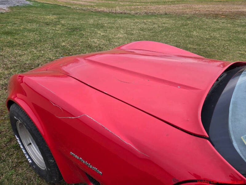 1982 Chevrolet Corvette