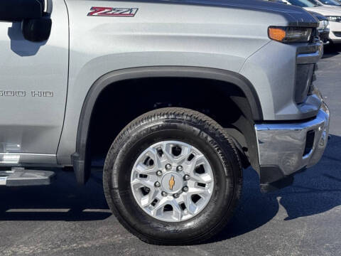 2025 Chevrolet Silverado 2500HD