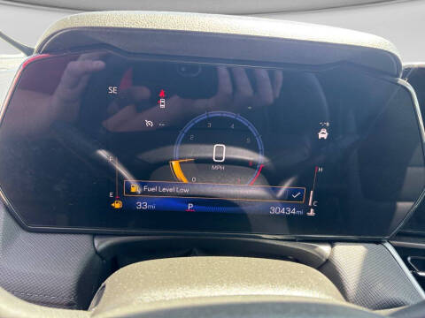 2024 Chevrolet TrailBlazer LS