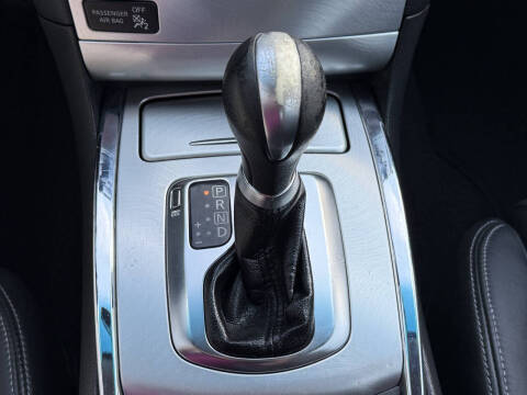 2014 Infiniti Q60 Coupe