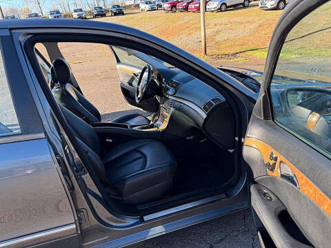 2008 Mercedes-Benz E-Class E 350