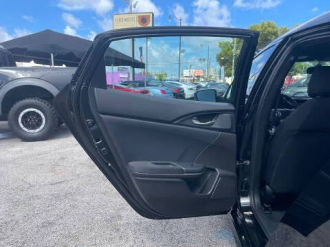 2018 Honda Civic LX