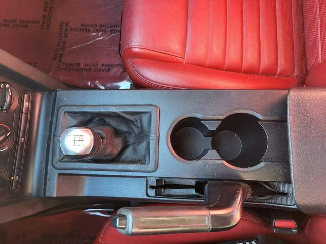 2006 Ford Mustang GT Premium