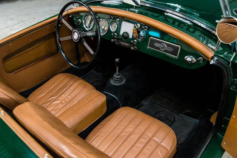 1958 MG MGA