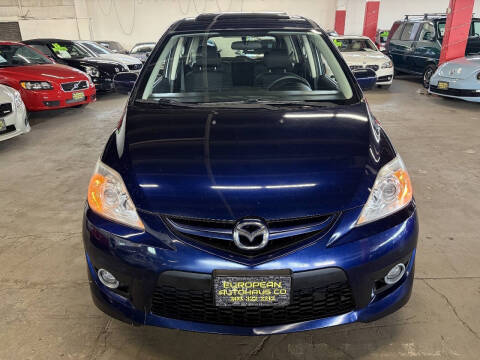 2010 Mazda MAZDA5 Touring