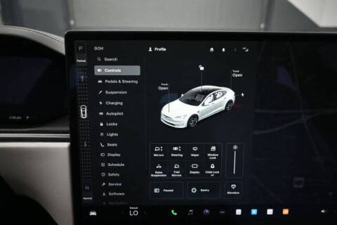 2022 Tesla Model S Plaid
