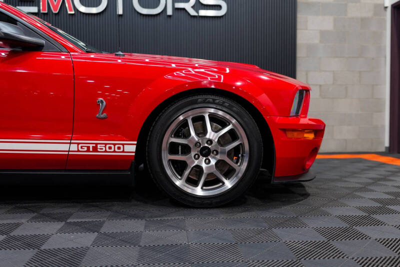 2009 Ford Shelby GT500