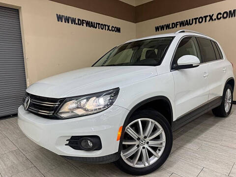 2016 Volkswagen Tiguan